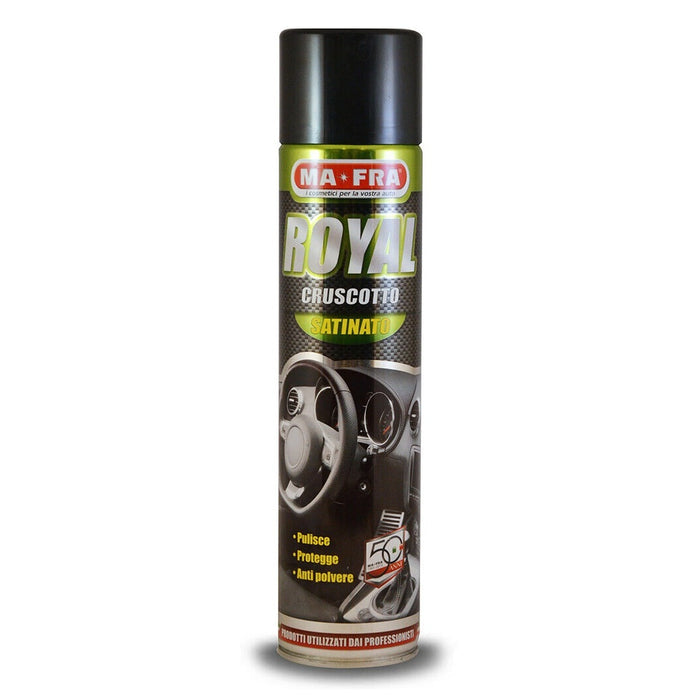 PULITORE SPRAY ROYAL CRUSCOTTI 600ML SATINATO