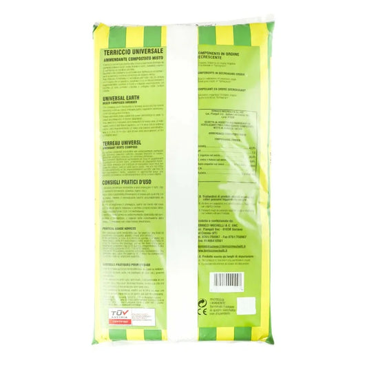 TERRICCIO UNIVERSALE TERRANIMA 80L