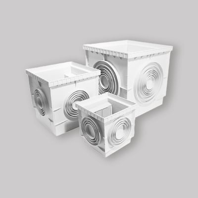 Pozzetto Singolo Di Ispezione 20x20cm - D'Alessandris - Foto 7