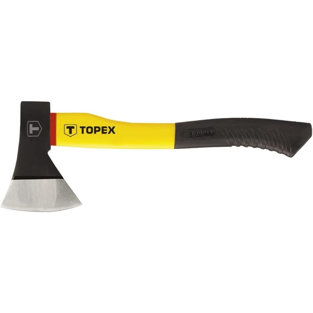 Topex 05a201 ascia, 800 g, manic ico in fibra di vetro ds