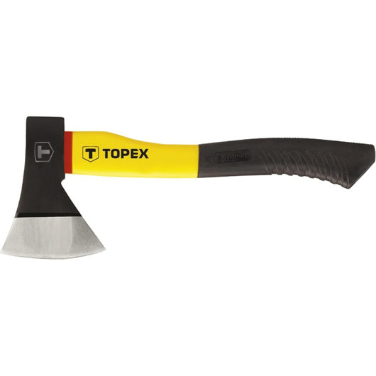 Topex 05a200 ascia, 600 g, manic ico in fibra di vetro