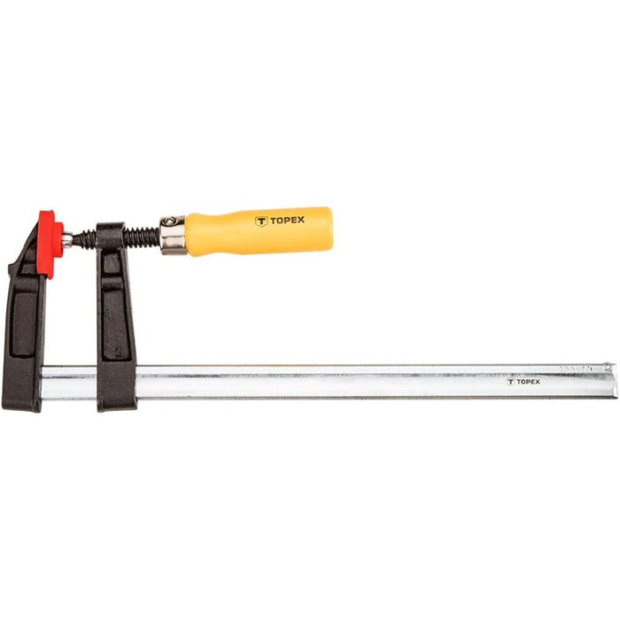 Topex 12a120 morsetto a f, 80 x x 300 mm ds