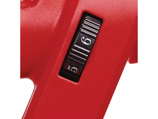 Soffiatore aspiratore elettrico Einhell GC-EL 3000 E 3000W 300 km/h sacco 45L