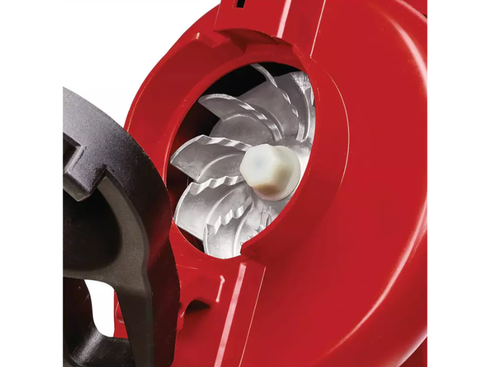 Soffiatore aspiratore elettrico Einhell GC-EL 3000 E 3000W 300 km/h sacco 45L