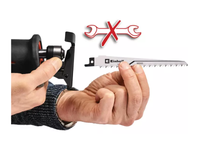 Seghetto a gattuccio Einhell TE-AP 750 E 750W corsa 20 mm taglio legno 150mm