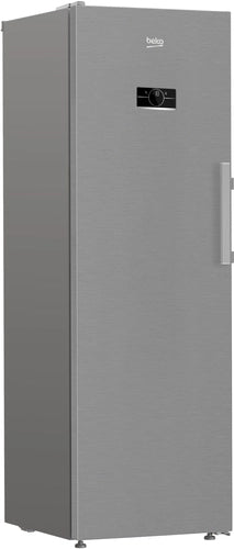 Beko B5RMFNE314X: Congelatore Verticale Beyond, Total No-Frost, 286 L, 59.5 cm