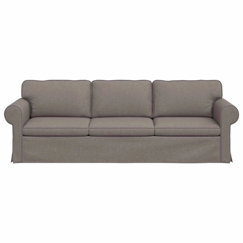 Divano Talpa 215 x 82 x 80 cm Tessuto