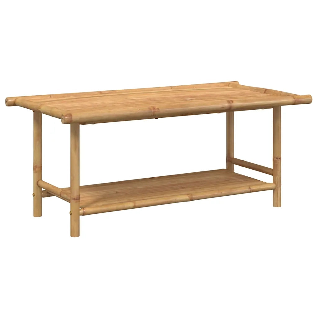 Tavolino da Salotto 110x55x45 cm in BambÃ¹