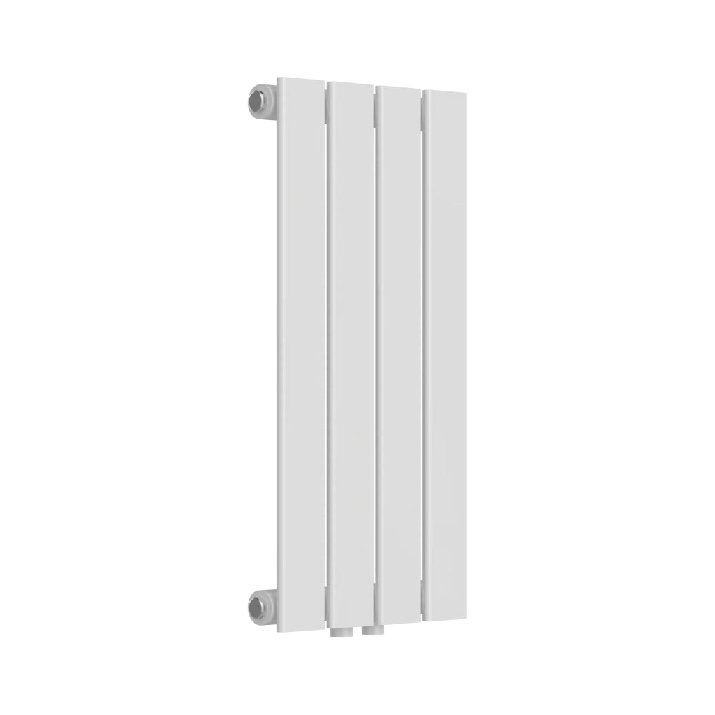 Radiatore a pannello piatto 249 watt acciaio 60 x 30 cm bianco 03_0010443