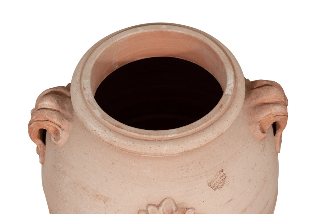 Biscottini Orcio in Terracotta 100% Made in Italy interamente Lavorata a Mano