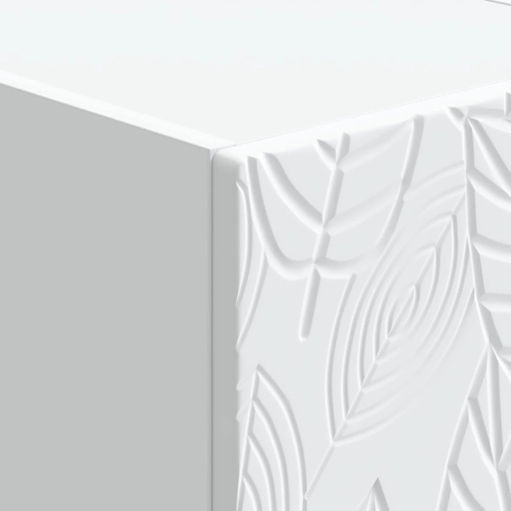 Mobile con Cassetti Bianco 66 x 34,5 x 90 cm 895065