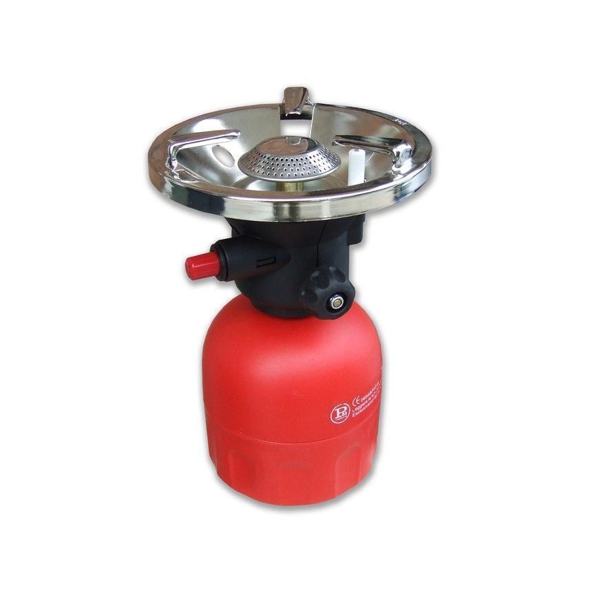 Gas Fornello Piezo Cook 120P
