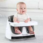 Ingenuity Rialzo Sedia Bambini 2-in-1 Baby Base Ardesia 438923