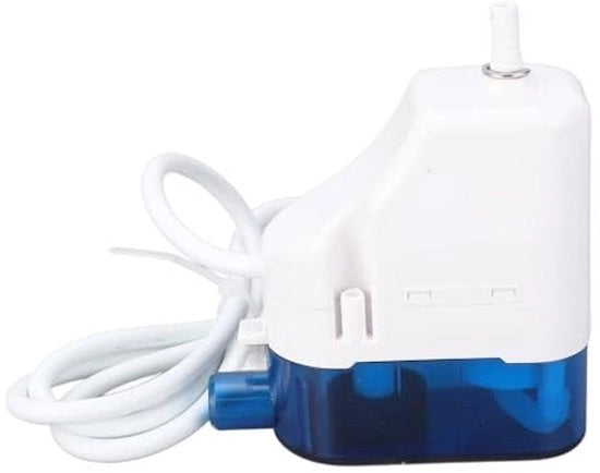Pompa di Condensazione 24L/H Pompista Automatica - 0,07L Serbatoio Acqua - Adatta per Unità a Parete 1-3P - Motore Silenzioso 22dB - Installazione Facile