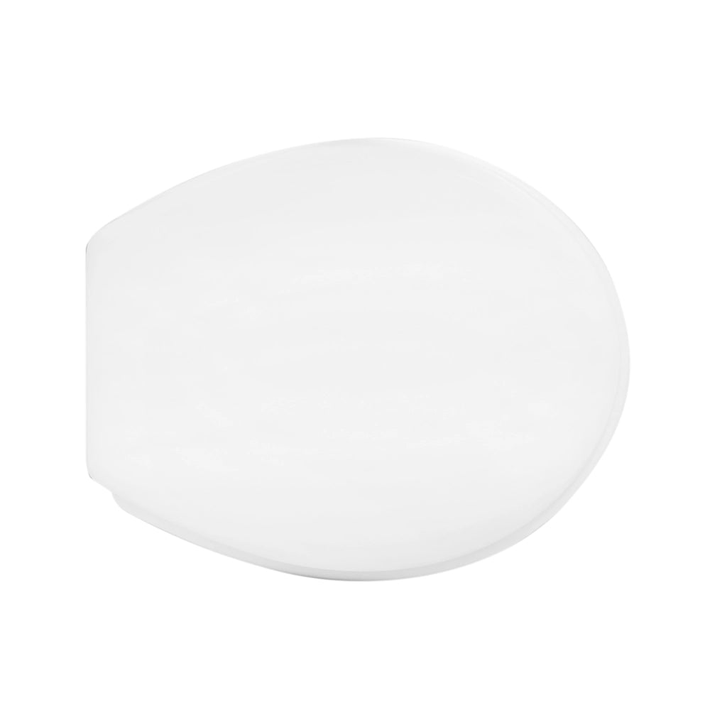 SEDILE WC PER POZZI GINORI VASO COLIBRI' FORMA 1- Bianco - Cerniere A passan- CW- pezzi 1