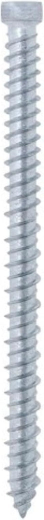 Vite per calcestruzzo testa cilindrica 7,5x120 mm - confezione da 100 pezzi