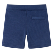 Pantaloncini per Bambini con Coulisse Blu Scuro 104 CFW6761118