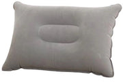Cuscino gonfiabile per viaggio - cuscino per la testa - cuscino per la schiena - cuscino per il collo - 38 x 24 cm