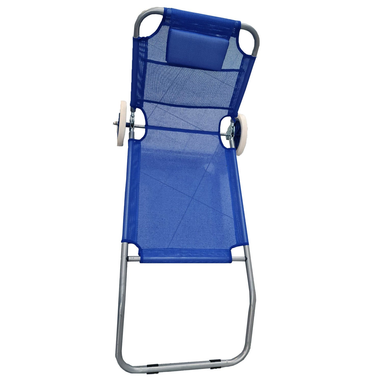 Trolley Runner - Sedia Da Spiaggia Portatile Con Ruote