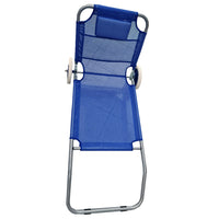 Trolley Runner - Sedia Da Spiaggia Portatile Con Ruote