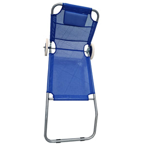 Trolley Runner - Sedia Da Spiaggia Portatile Con Ruote