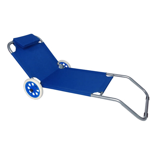 Trolley Runner - Sedia Da Spiaggia Portatile Con Ruote