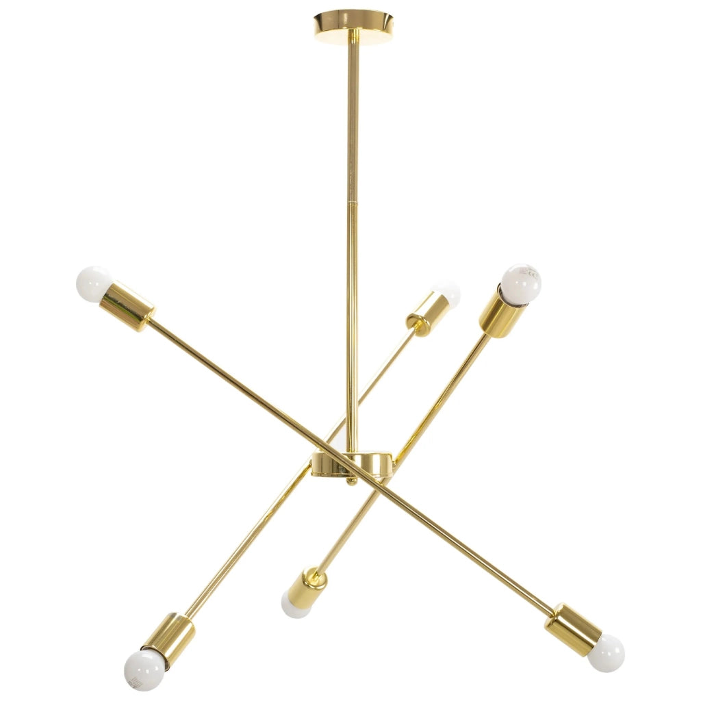 Lampada Da Soffitto APP1115-6CP