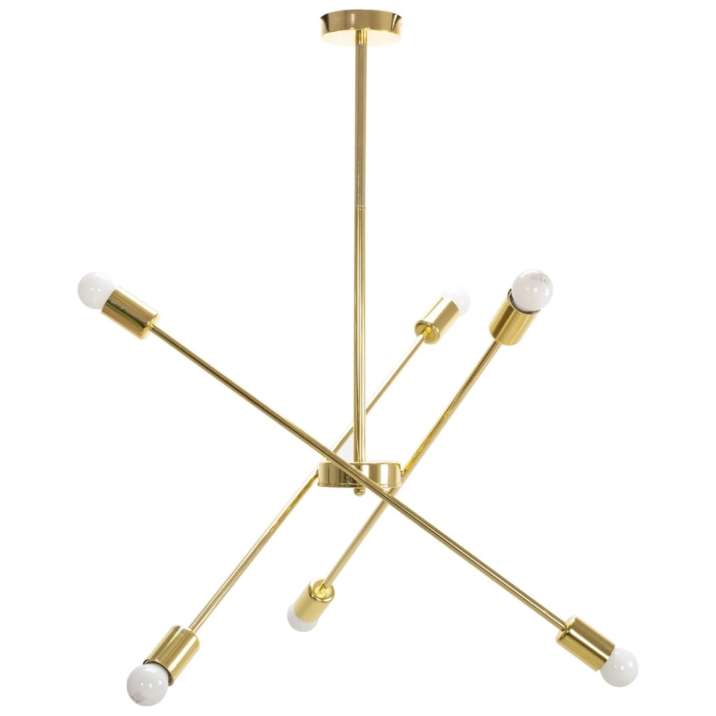 Lampada Da Soffitto APP1115-6CP