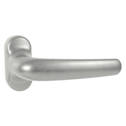 MANIGLIA PER INFISSI ALLUMINIO silver  - BricoGo