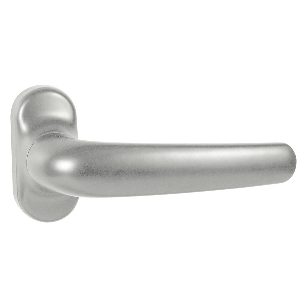 MANIGLIA PER INFISSI ALLUMINIO silver  - BricoGo