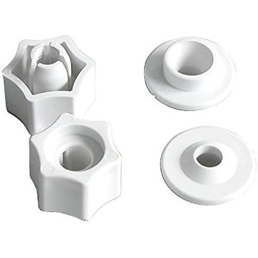 Wc-fissaggio sedile n, 45 | per wc-sedili con soft-close-abbassa