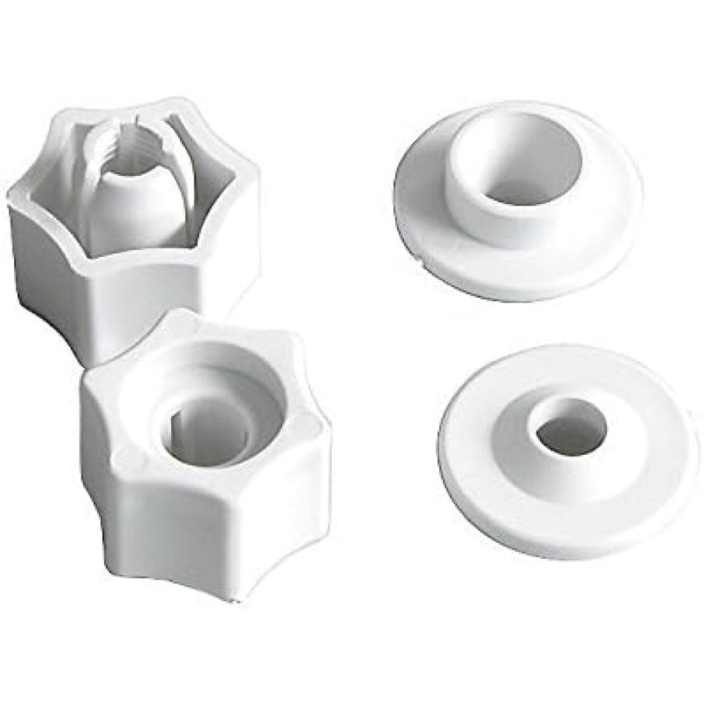 Wc-fissaggio sedile n, 45 | per wc-sedili con soft-close-abbassa