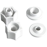 Wc-fissaggio sedile n, 45 | per wc-sedili con soft-close-abbassa