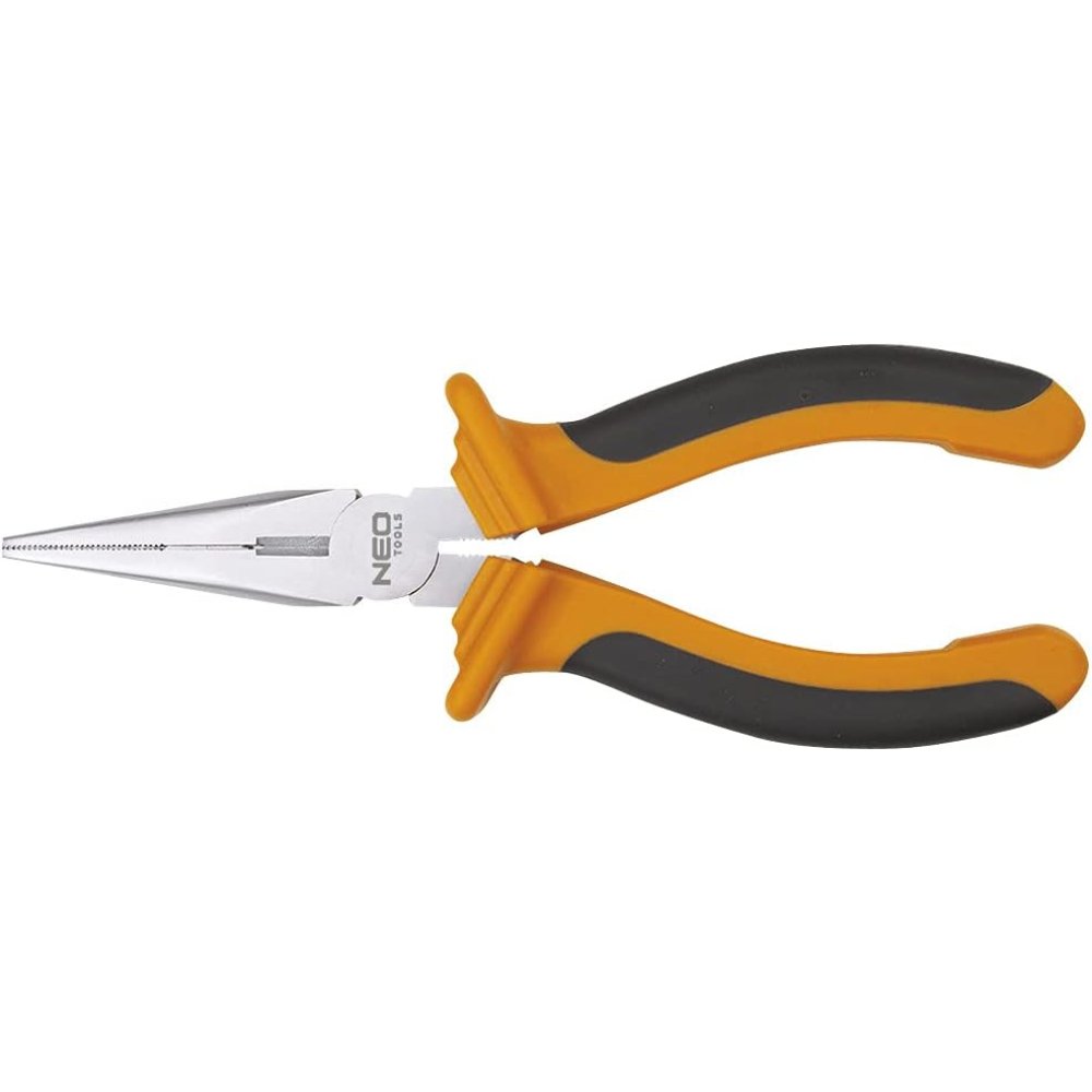 Topex 01-013 pinza a becco lungo go 160 mm ds