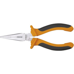 Topex 01-013 pinza a becco lungo go 160 mm ds