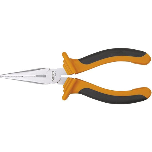 Topex 01-013 pinza a becco lungo go 160 mm ds