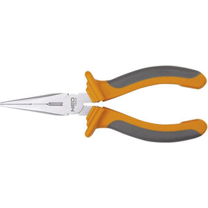 Topex 01-014 pinza a becco lungo go 200 mm