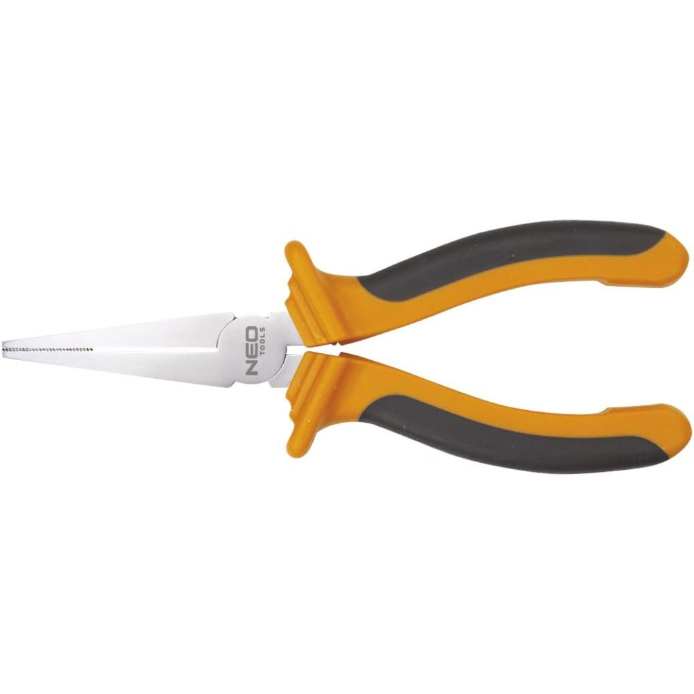 Topex 01-019 pinza a becco piatt tto 160 mm ds