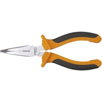 Topex 01-015 pinza a becco curvo vo 160 mm ds