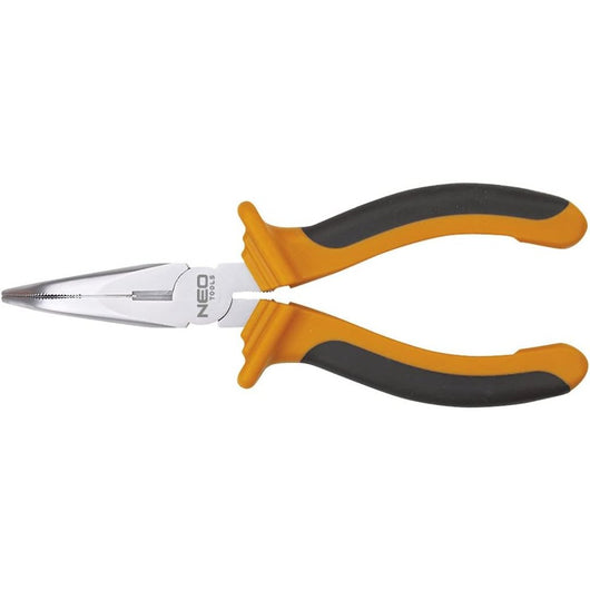 Topex 01-015 pinza a becco curvo vo 160 mm ds