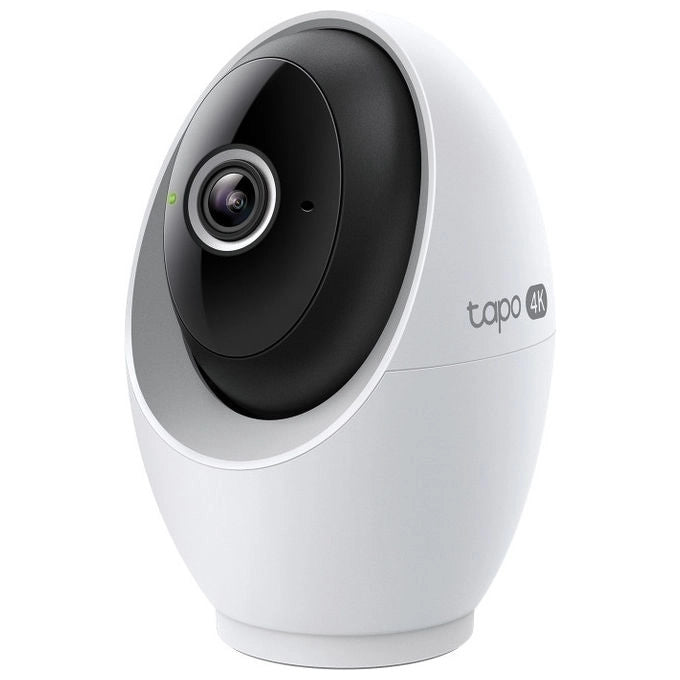 TP-Link Telecamera IP Interno 4K Tapo C260 Wi-Fi Controllo Vocale