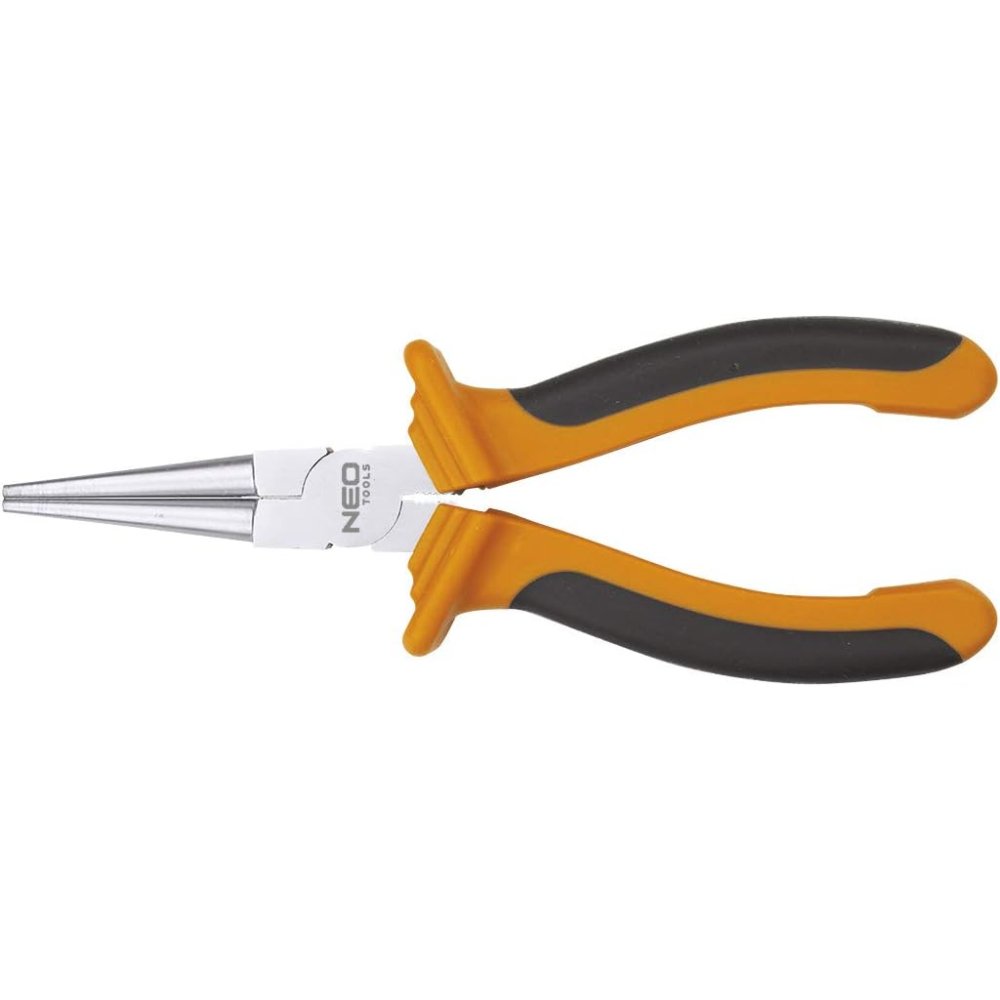 Topex 01-020 pinza a becco tondo do 160 mm ds