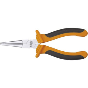 Topex 01-020 pinza a becco tondo do 160 mm ds