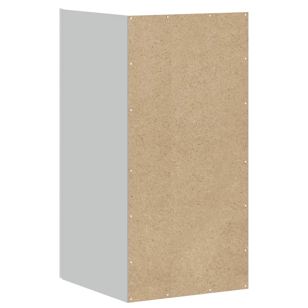 Pensile da Cucina Kalmar Bianco in Legno Multistrato