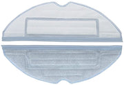 Pannelli di Asciugatura per Aspirapolvere - Microfibra - Alta Assorbimento d'Acqua - Pannelli di Ricambio - Compatibili con Ro-borock T7S/S7 - Sostenibili e di Alta Qualità