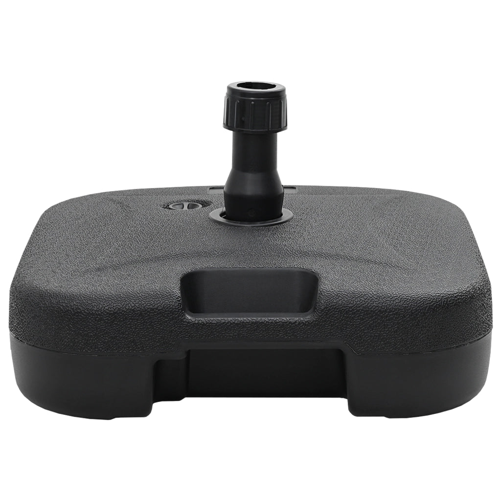 Base per Ombrello da Giardino  28 kg in Sabbia o 24 L in Acqua
