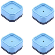 4 Pezzi di Pads Antivibranti per Lavatrici