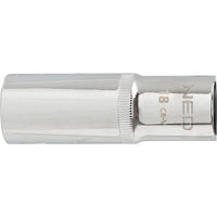 Topex 08-042 chiave buss.a 6 pun unti superlock profonda 1/2 12