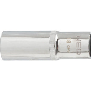 Topex 08-050 chiave buss.a 6 pun unti superlock profonda 1/2 30