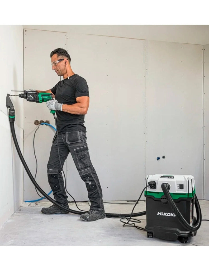 Aspiratore HIKOKI RP300YLWAZ (1.200W)